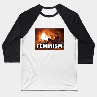 Sabine Wren Feminism Baseball T-Shirt